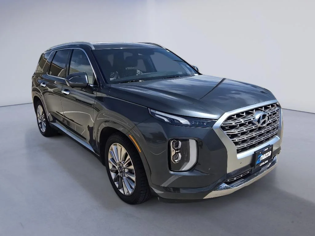 Used 2020 Steel Graphite Hyundai Limited image 7