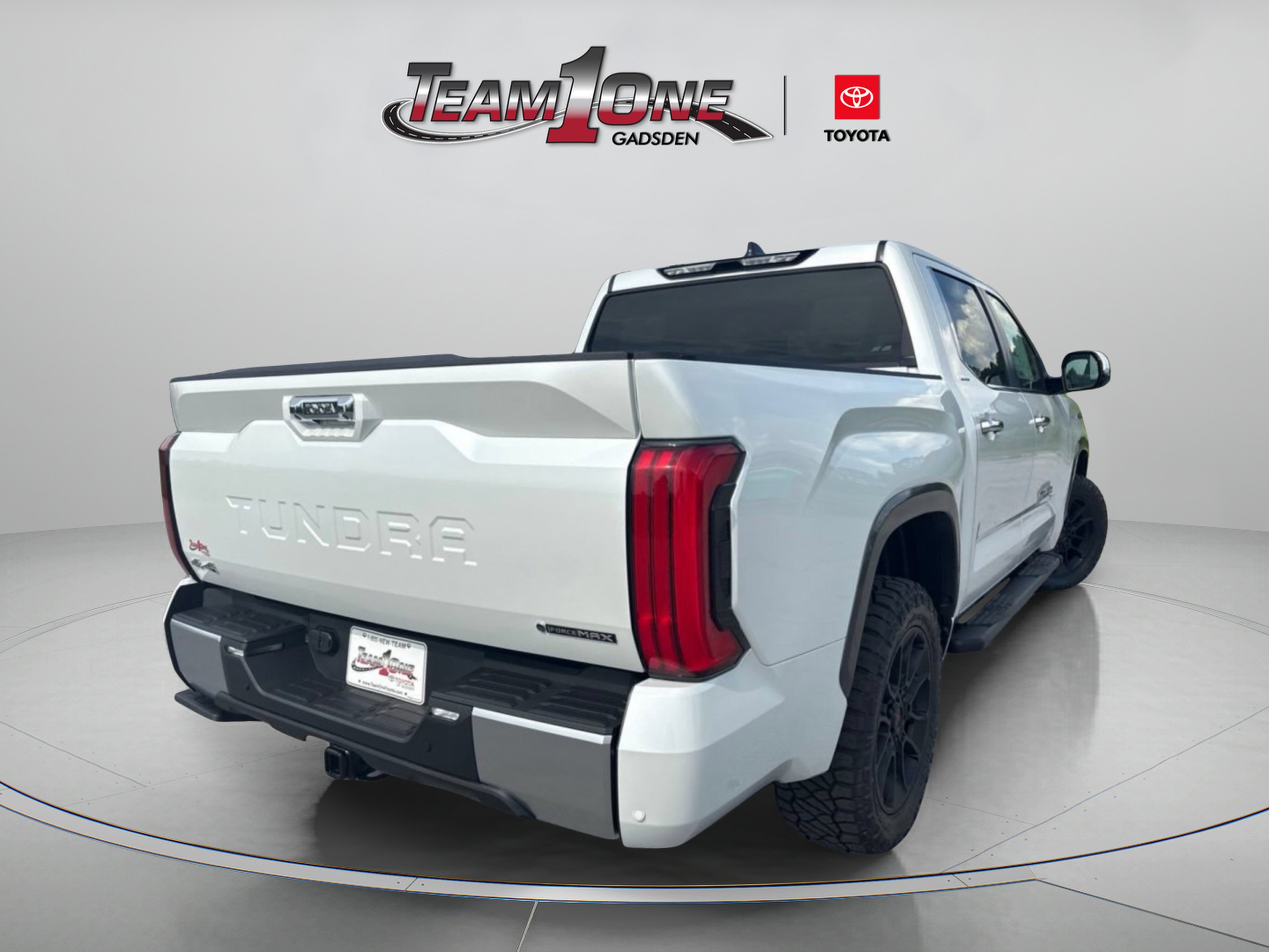 New 2026 Wind Chill Pearl Toyota Limited i-FORCE MAX image 6
