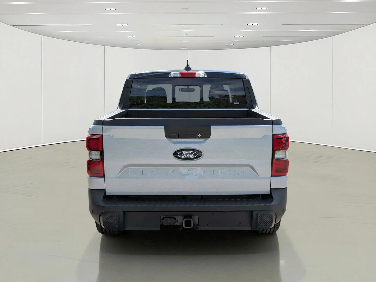 New 2026 Space White Metallic Ford Lariat image 7
