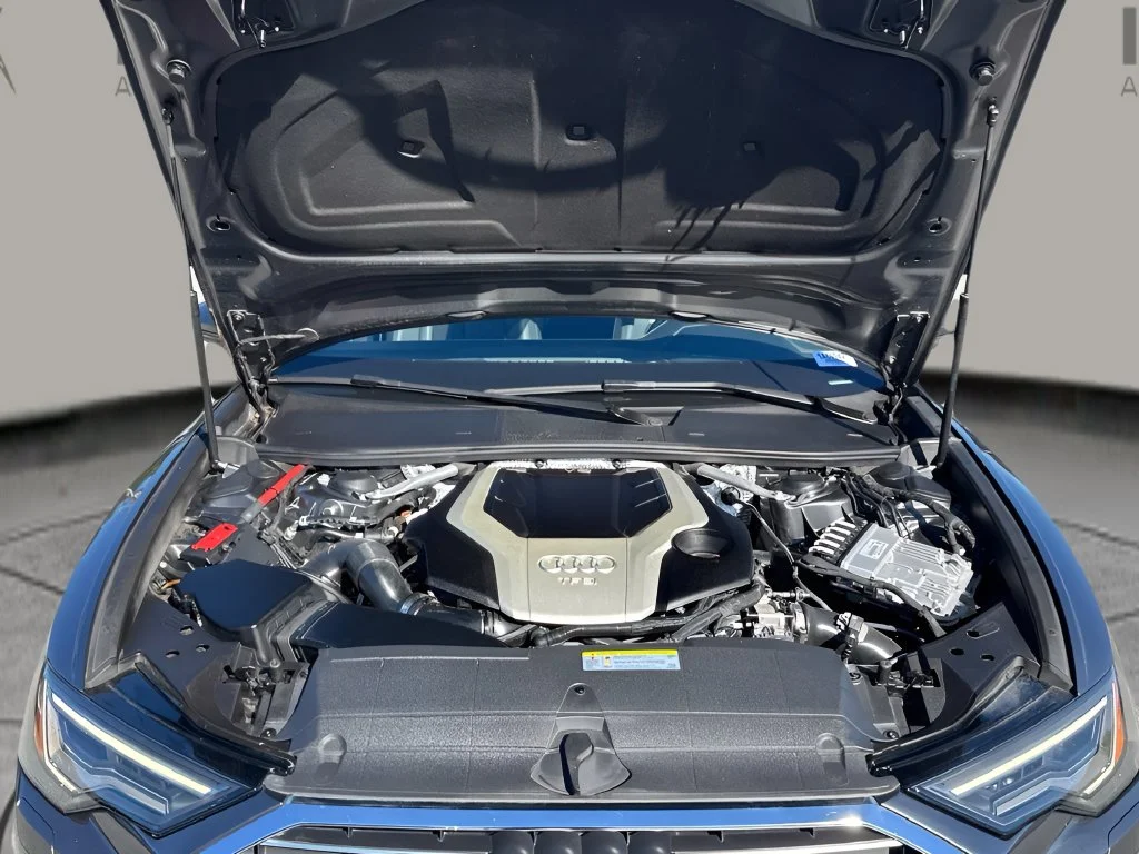 Used 2019 Gray Audi 3.0T Premium Plus image 35