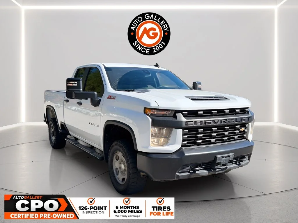 2022 Chevrolet Silverado 2500HD