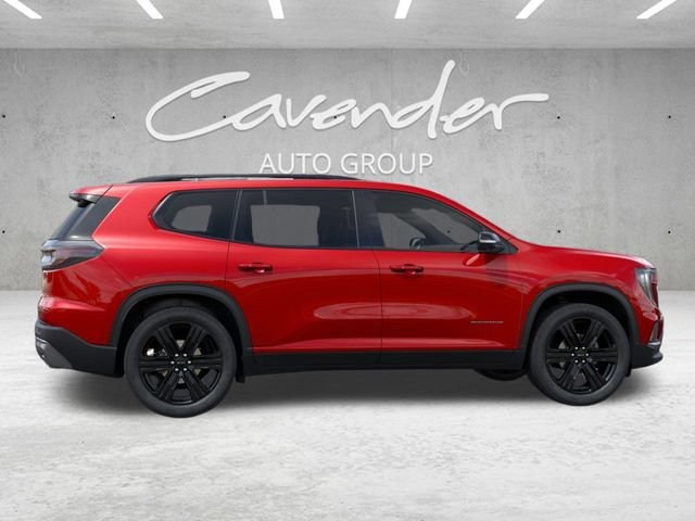 2026 GMC Acadia Elevation - Photo 6