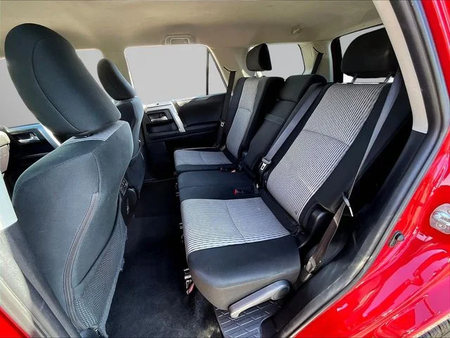 Used 2024 Red Toyota SR5 image 25