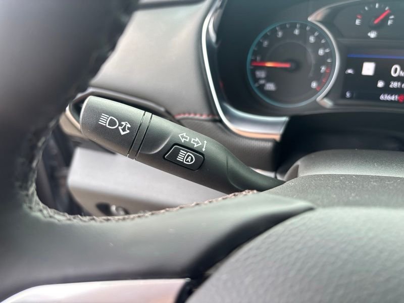 Used 2023 Gray Chevrolet RS image 38