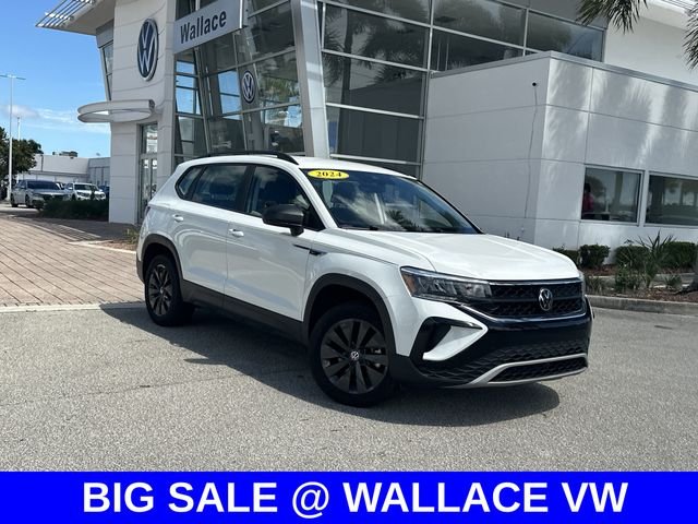 2024 Volkswagen Taos