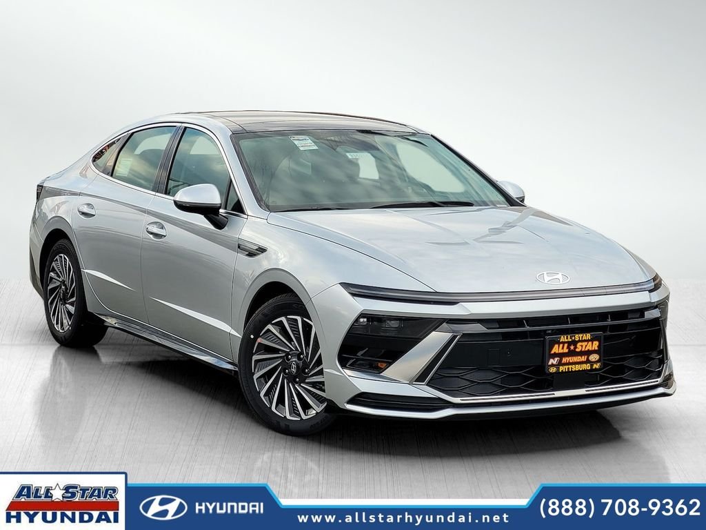 2026 Hyundai Sonata SEL's photo