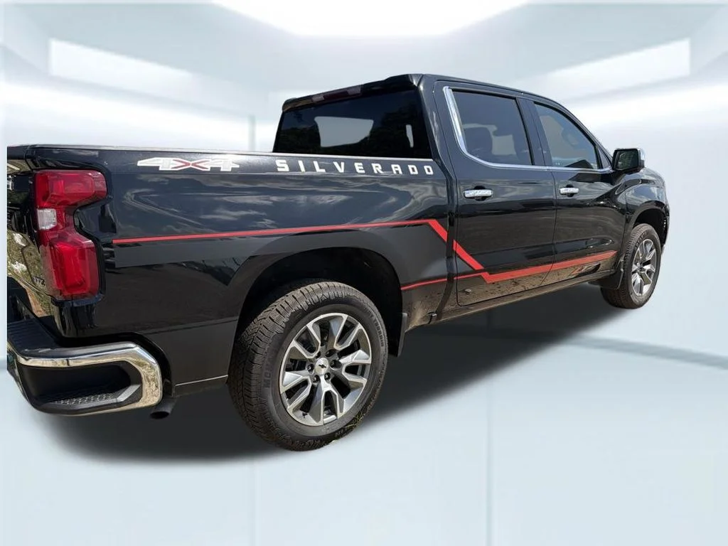 Used 2023 Black Chevrolet LTZ image 10