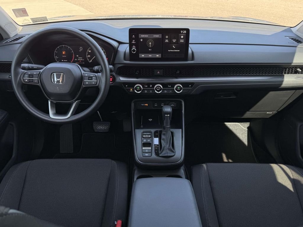 Used 2026 Silver Honda EX image 2