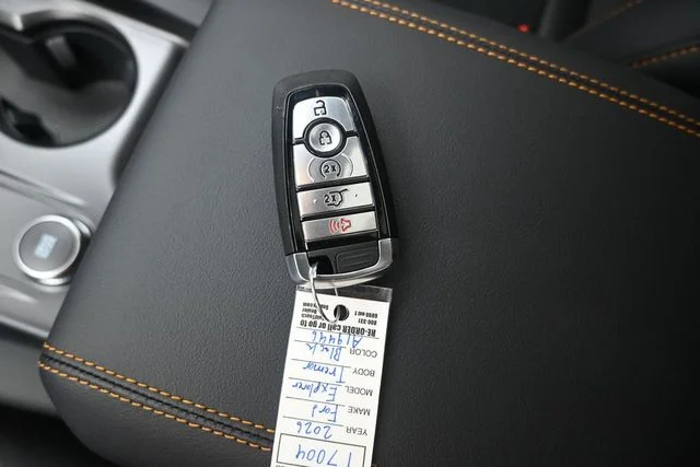 2026 Ford Explorer Tremor - Photo 17