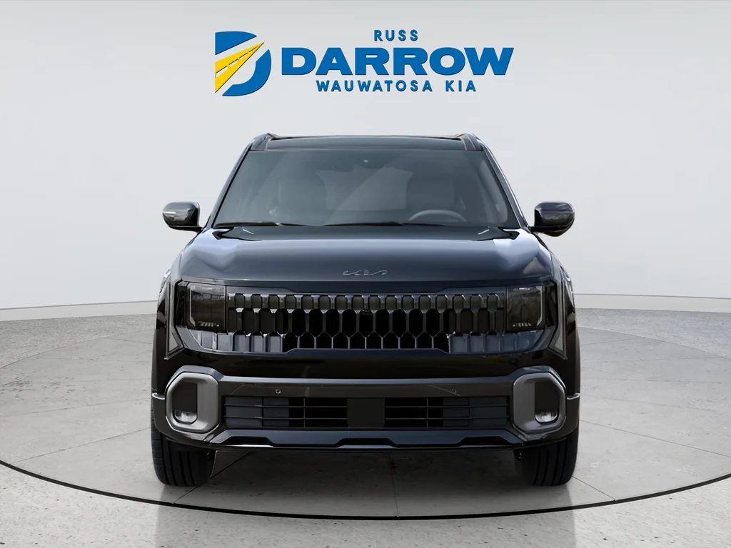 New 2027 Aurora Black Pearl Kia X-Line SX image 7