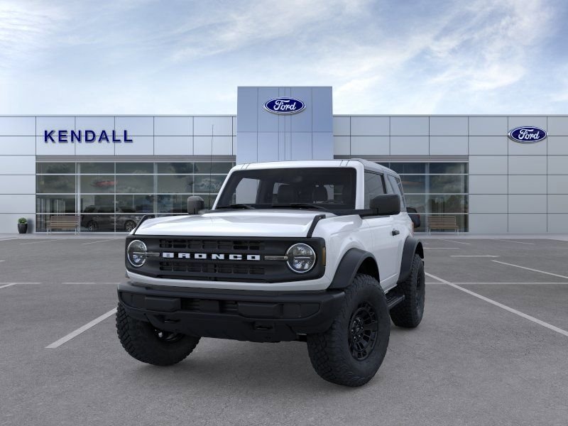 New 2026 White Ford Base image 2
