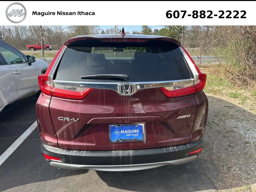 Used 2019 Red Honda EX image 7