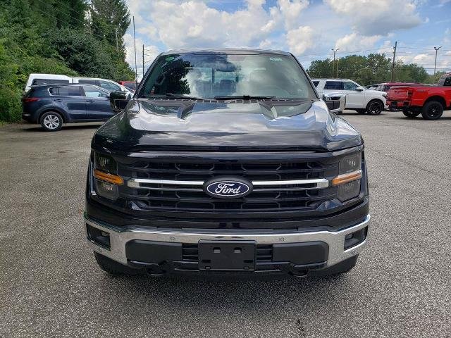 New 2026 Agate Black Metallic Ford XLT image 22