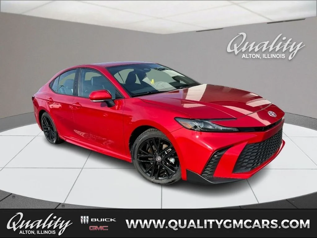 2025 Toyota Camry