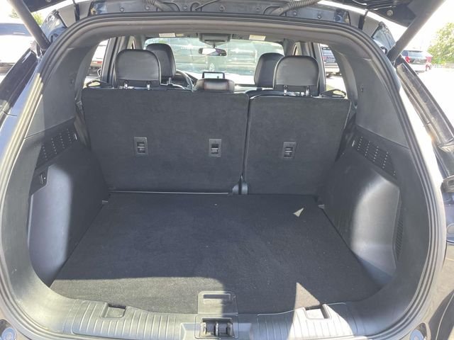 Used 2025 Black Metallic Ford ST-Line Select image 6