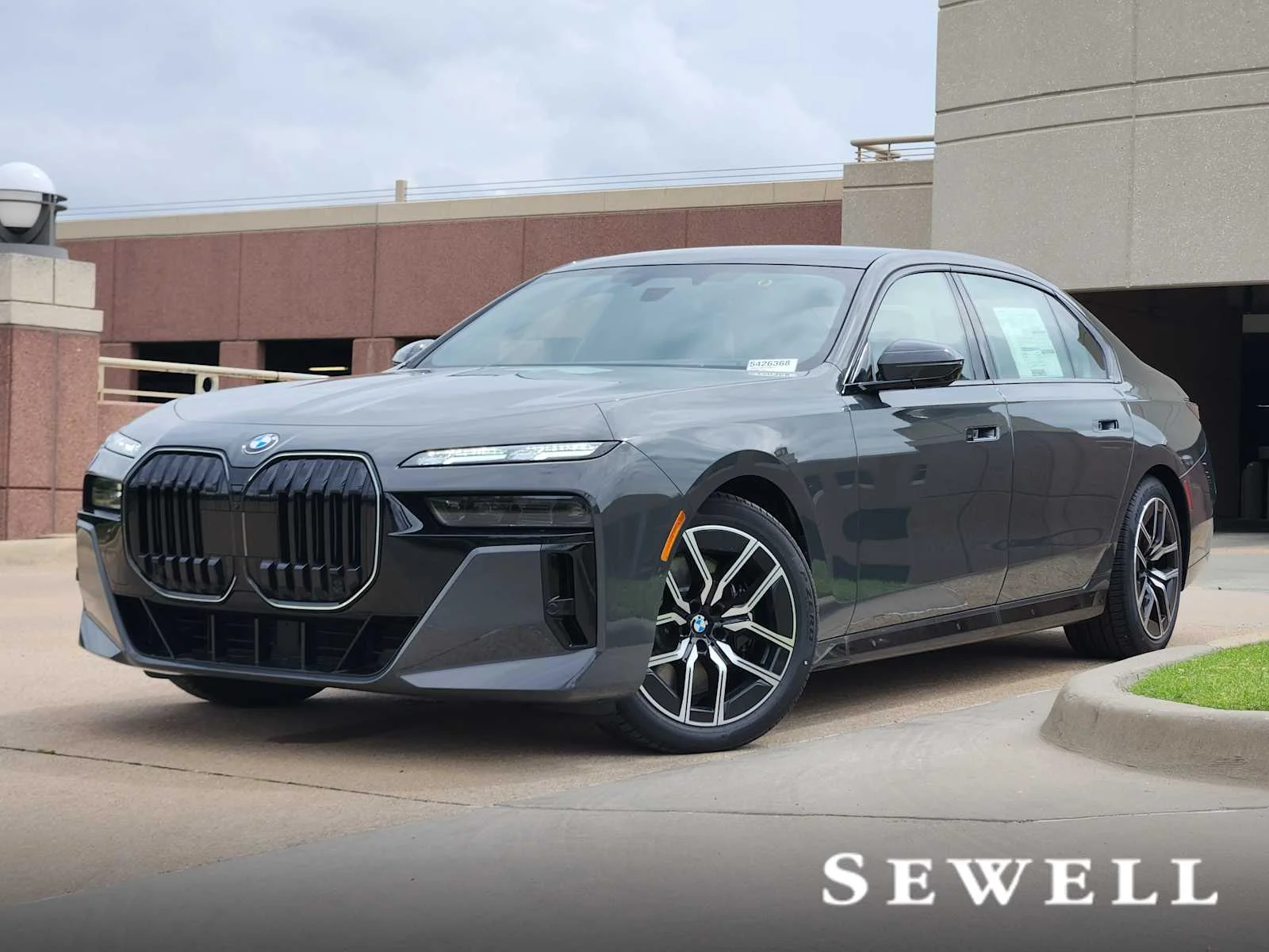 2026 BMW 760i 760i xDrive