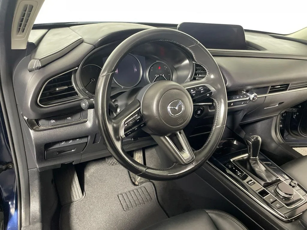 Certified Used 2024 Crystal Blue Mazda 2.5 S Preferred Package image 8