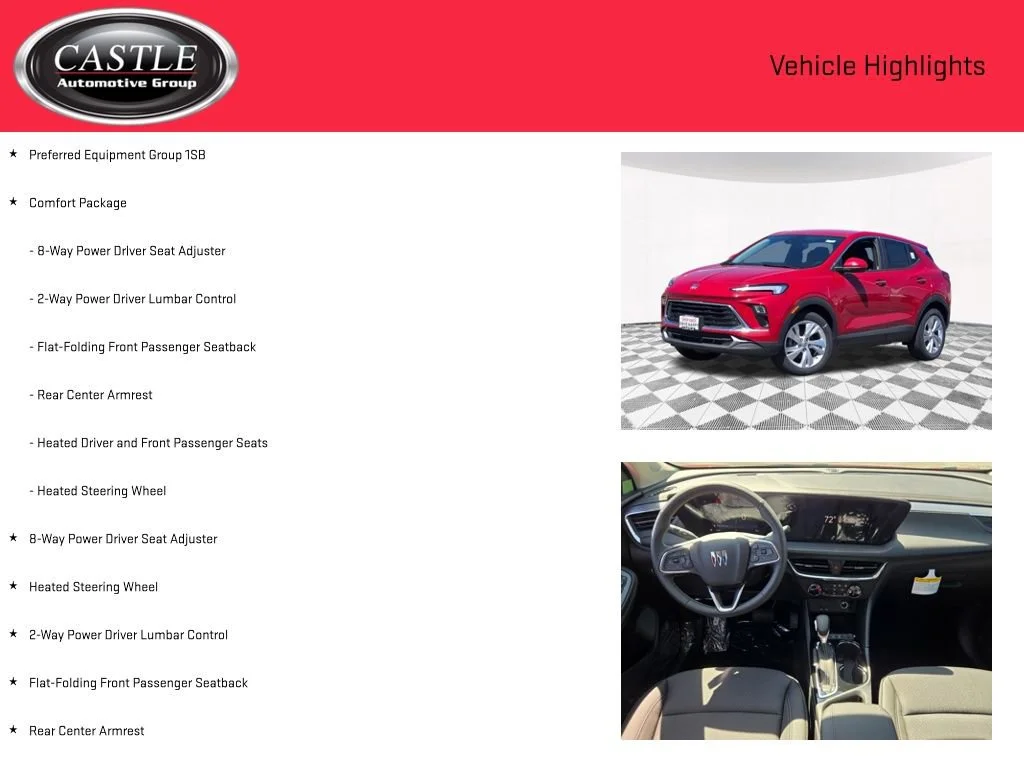 2026 Buick Encore GX Preferred - Photo 3