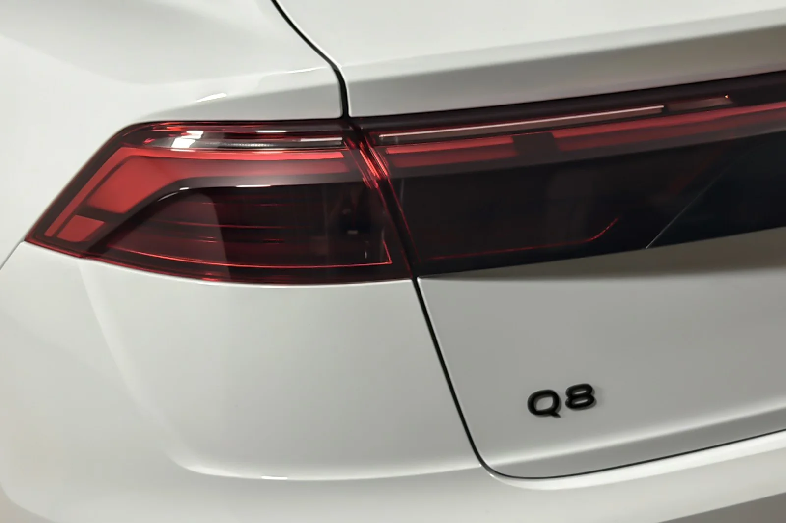 New 2026 Glacier White Metallic Audi Premium Plus quattro *Ltd Avail* image 27