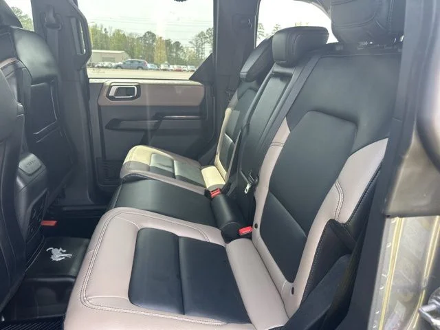 2024 Ford Bronco 4-Door Wildtrak - Photo 29