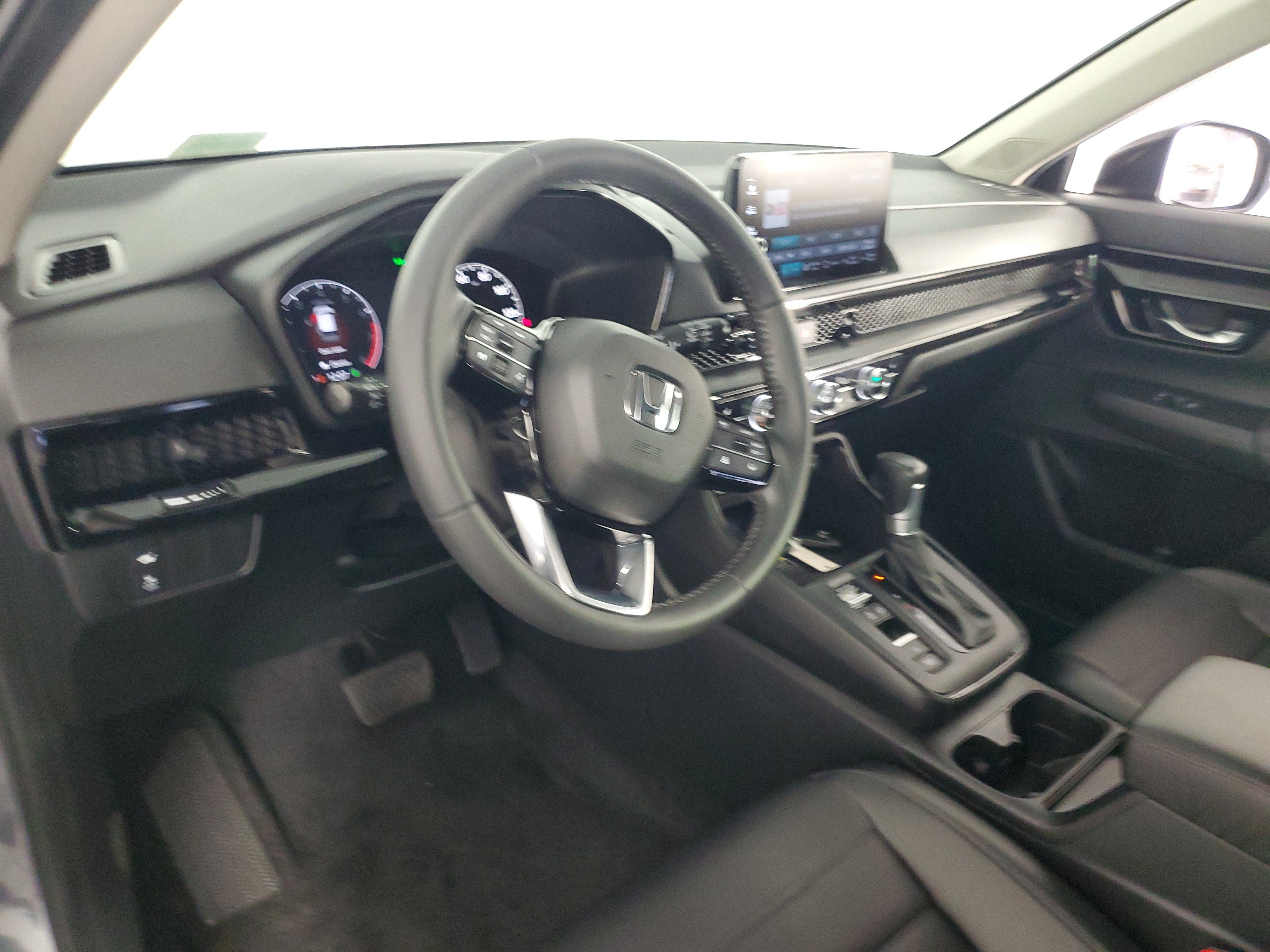 Certified Used 2024 Meteorite Gray Metallic Honda EX-L image 11