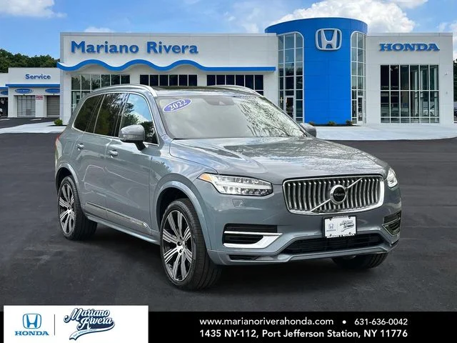 2022 Volvo XC90 T8 Recharge Inscription Exprsn Extnd Rng's photo