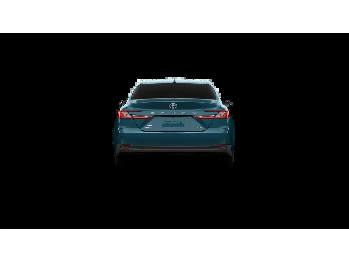 New 2026 Ocean Gem Toyota LE image 38