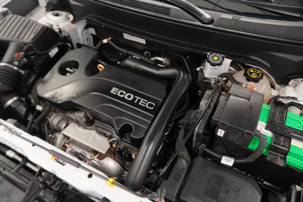Used 2018 Beige Chevrolet Premier image 43