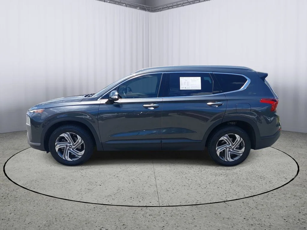 Used 2023 Gray Hyundai SEL image 6
