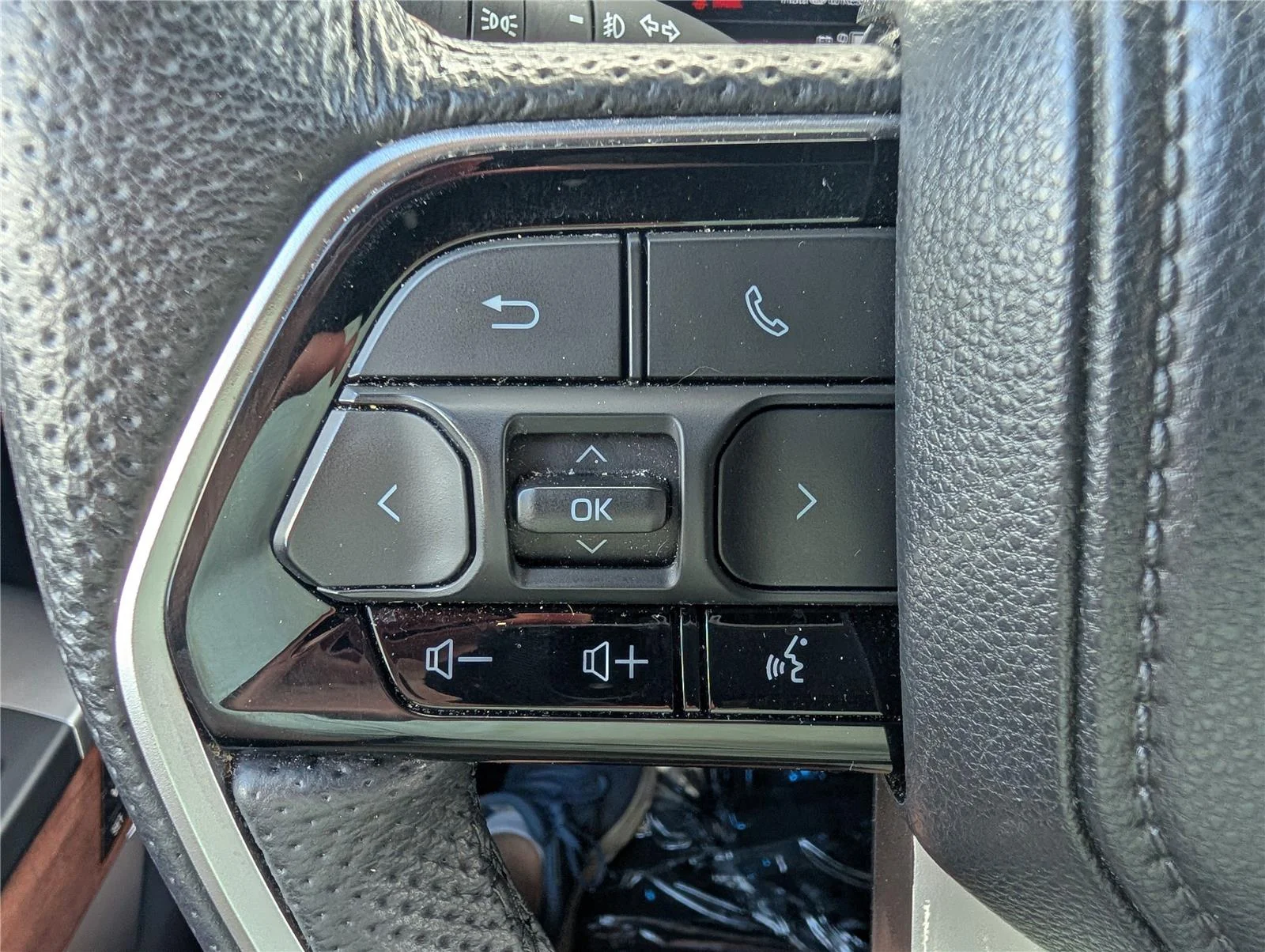 Used 2024 Celestial Silver Metallic Toyota 1794 Edition Hybrid image 24