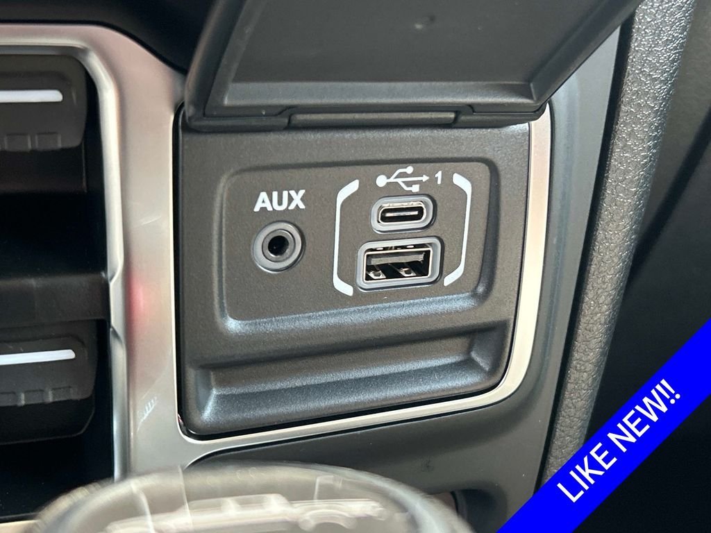 Used 2025 Gray Jeep Willys image 23