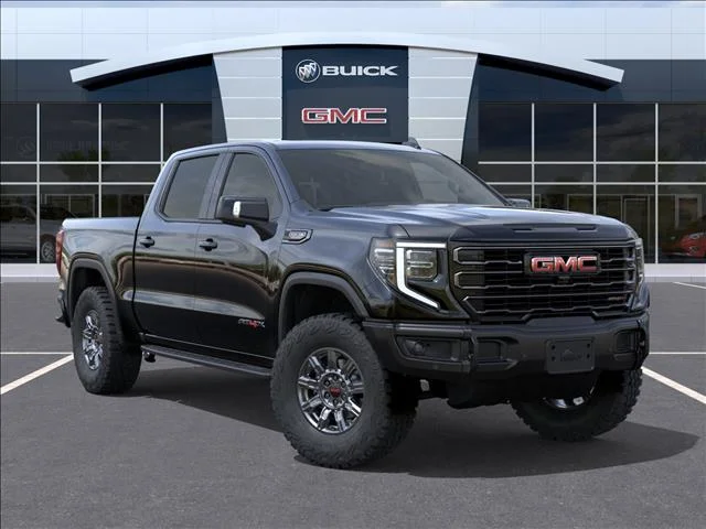 New 2026 Onyx Black GMC AT4X image 31