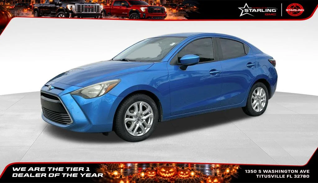 2017 Toyota Yaris iA