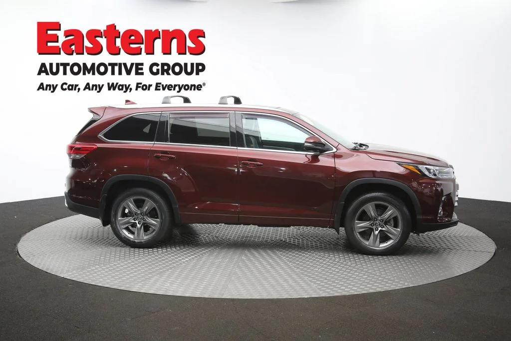 Used 2019 Red Toyota Limited Platinum image 51