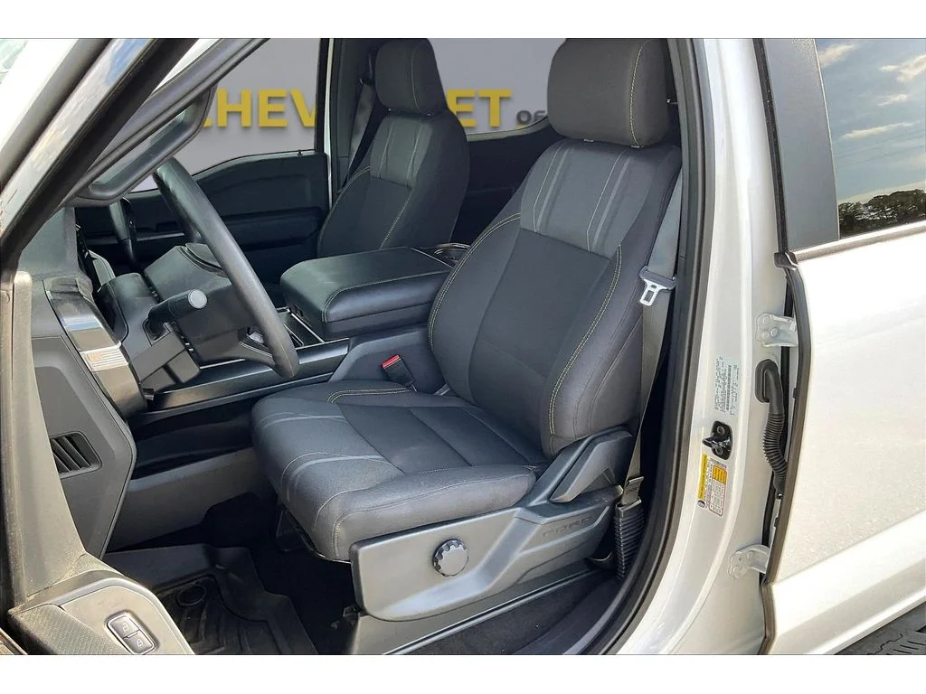 Used 2025 White Ford STX image 17