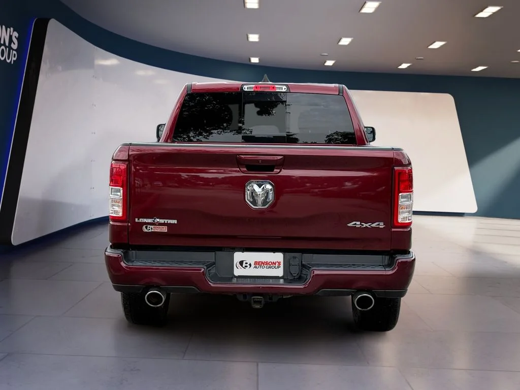 Used 2022 Red Ram Big Horn/Lone Star image 4