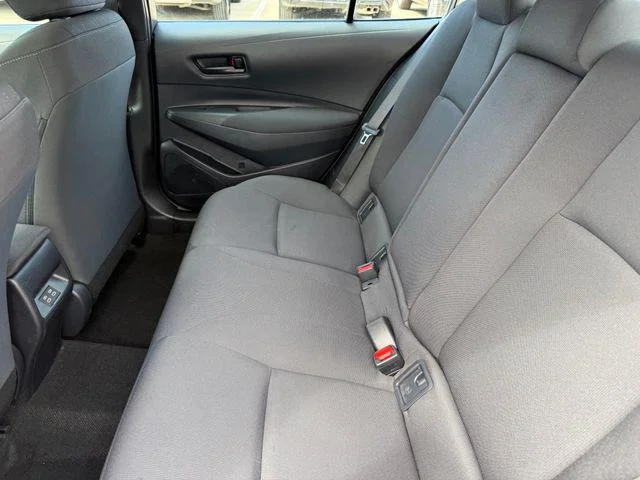 Certified Used 2024 SILVER ME. Toyota LE image 26