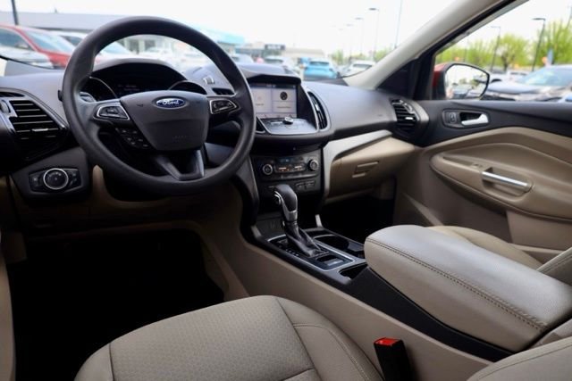 Used 2019 Ford Escape SE with VIN 1FMCU0GD3KUB11479 for sale in Louisville, KY