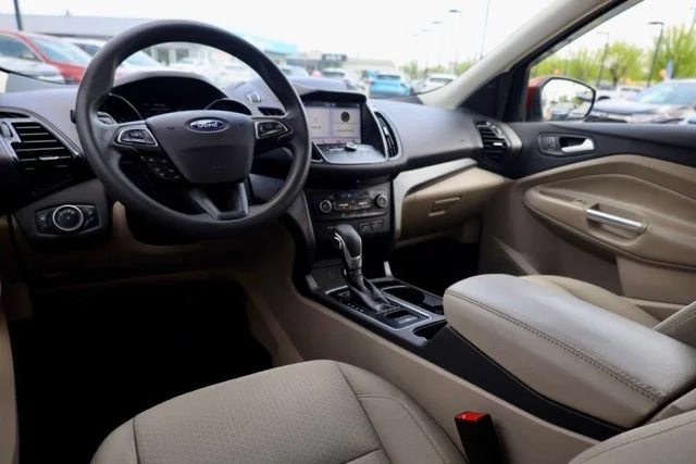 Used 2019 Ford Escape SE with VIN 1FMCU0GD3KUB11479 for sale in Louisville, KY