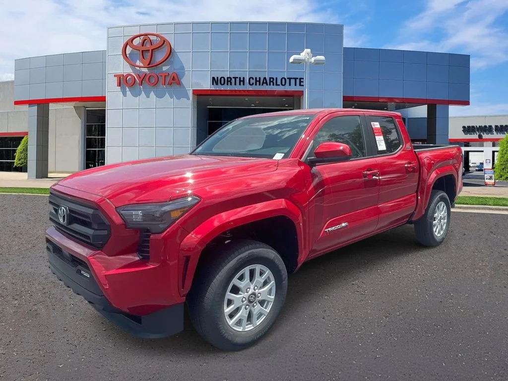 New 2026 Red Toyota SR5 image 4