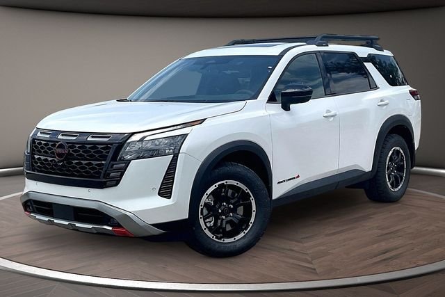 2026 Nissan Pathfinder Rock Creek®