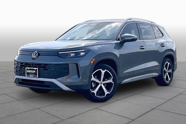 New 2026 Volkswagen Tiguan 2.0T SE FWD Sport Utility