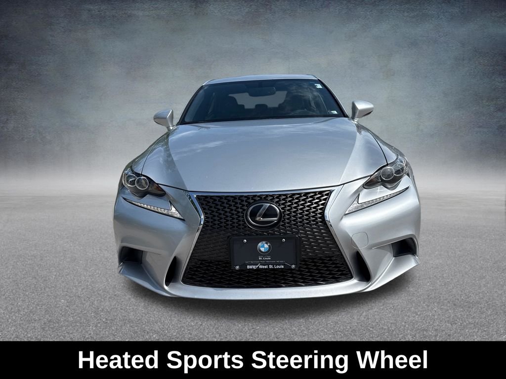 Used 2015 Silver Lexus 350 image 10