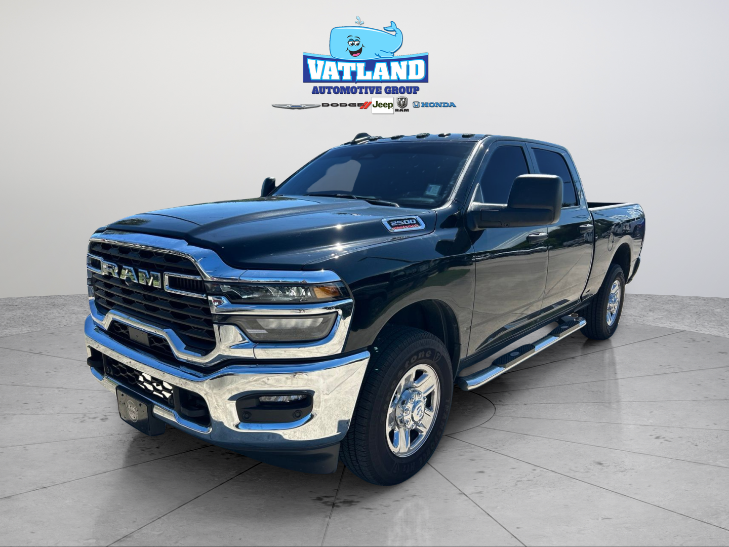 Certified Used 2025 Black Ram Tradesman image 20