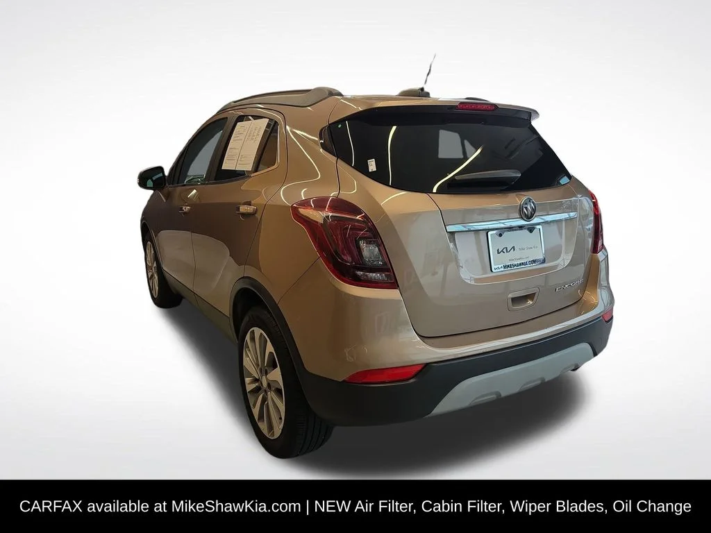 Used 2019 Brown Buick Preferred image 4