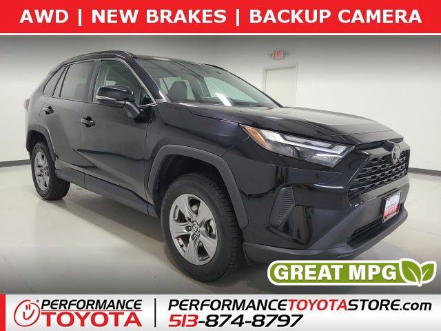 2024 Toyota RAV4
