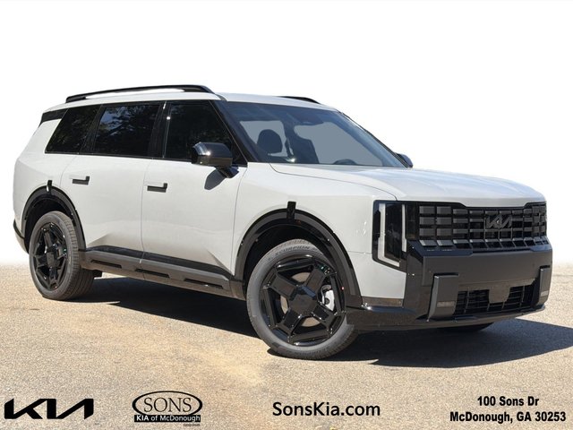 2027 Kia Telluride X-Line EX