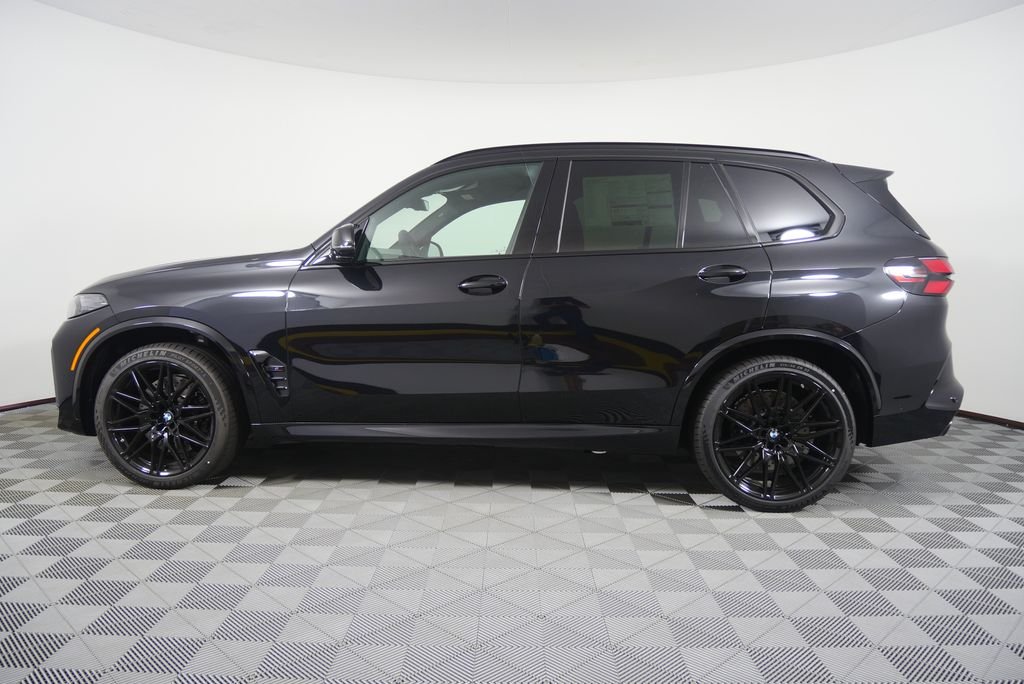 New 2026 Black Sapphire Metallic BMW Competition image 6