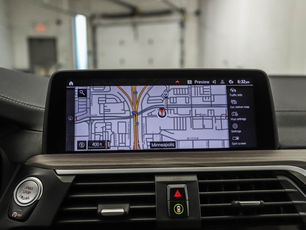 Used 2020 Blue Metallic BMW M40i image 16