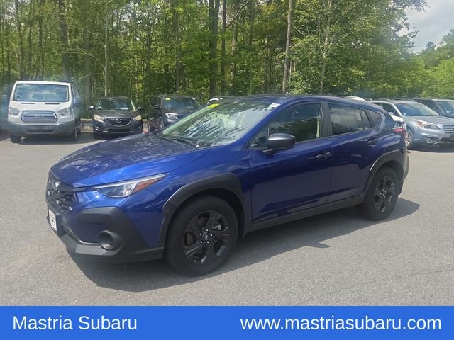 Used 2024 Blue Subaru Base image 22